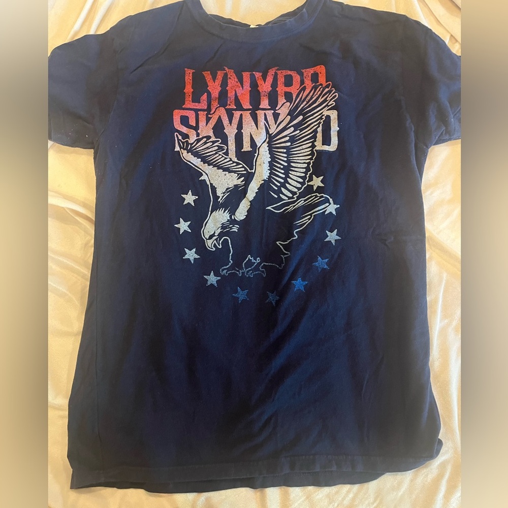 Lynyrd Skynyrd graphic tee. Size XL excellent condition.